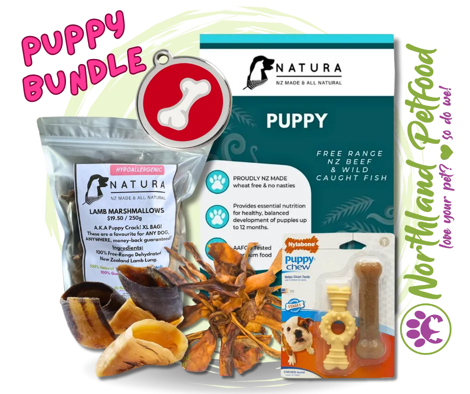 Medium-Large Breed Puppy Starter Pack