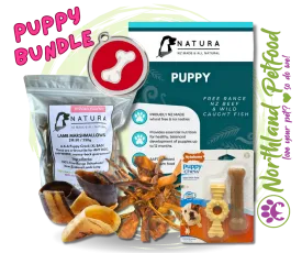 Medium-Large Breed Puppy Starter Pack