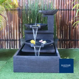 Mini Trio Bowl Water Fountain