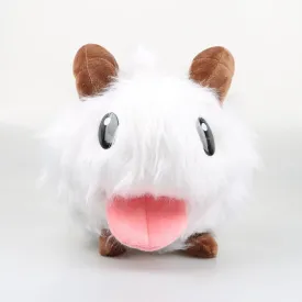 NEW ARROSI Poro Plush Toys, Dolls Game Peripherals, Dolls Children's Gifts Toys, for Home Decoration, Bedroom Decoration, Children's Gifts