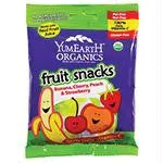 Org Fruit Snacks 2 oz. YUM