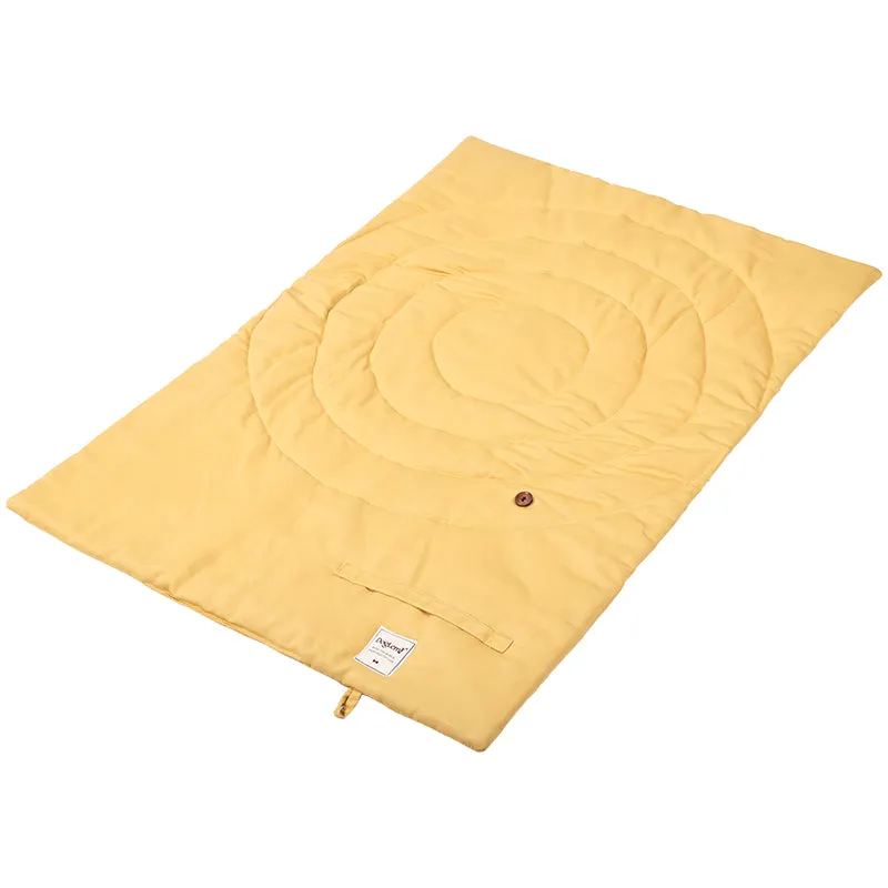 Outdoor Dog Bed Blanket Water Resistant Camping Travel Pet Mat