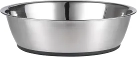 PEGGY11 Lightweight Stainless Steel Cat Bowls - 3 Cup, Single Pack