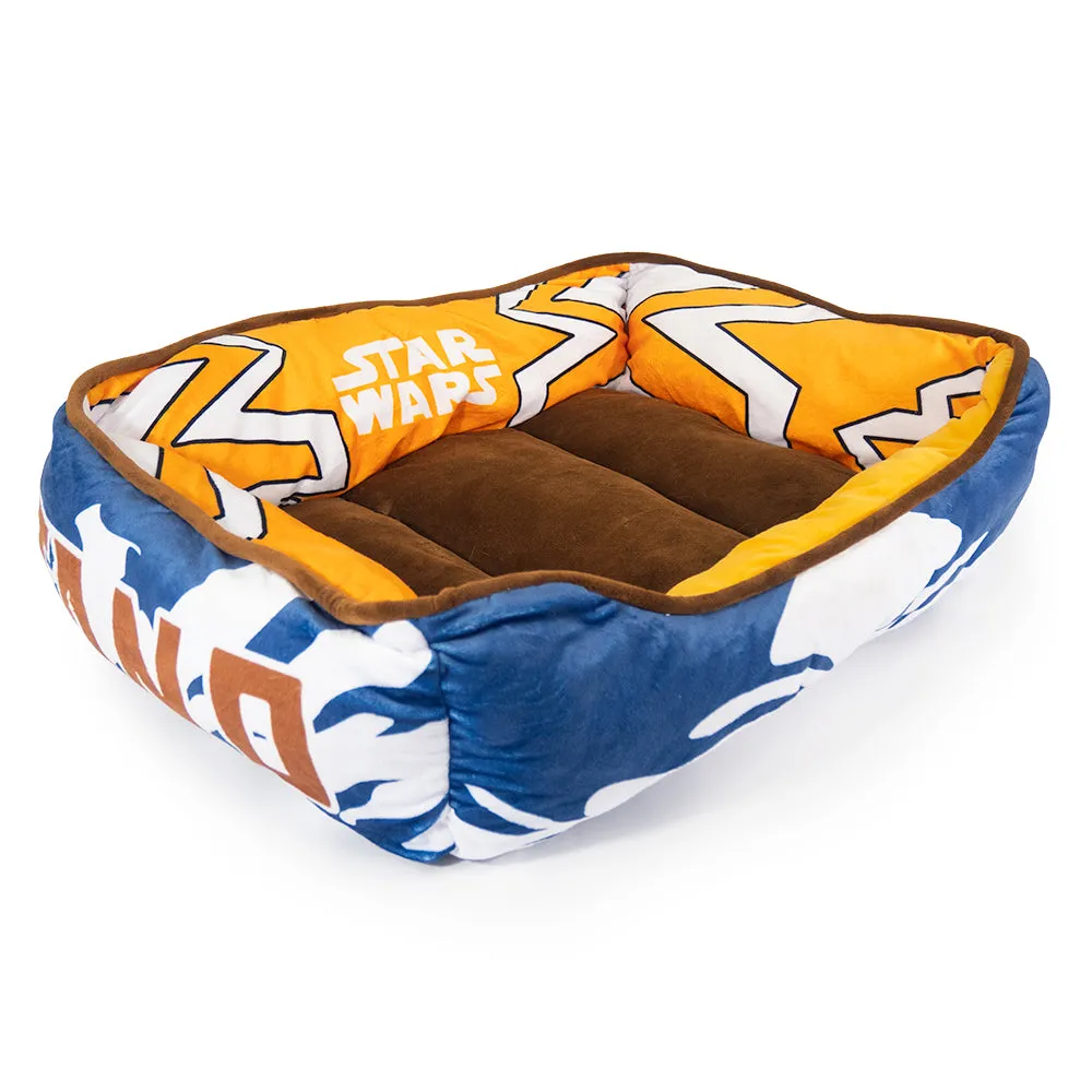 Pet Bed - Star Wars The Clone Wars Ahsoka Tano Bounding