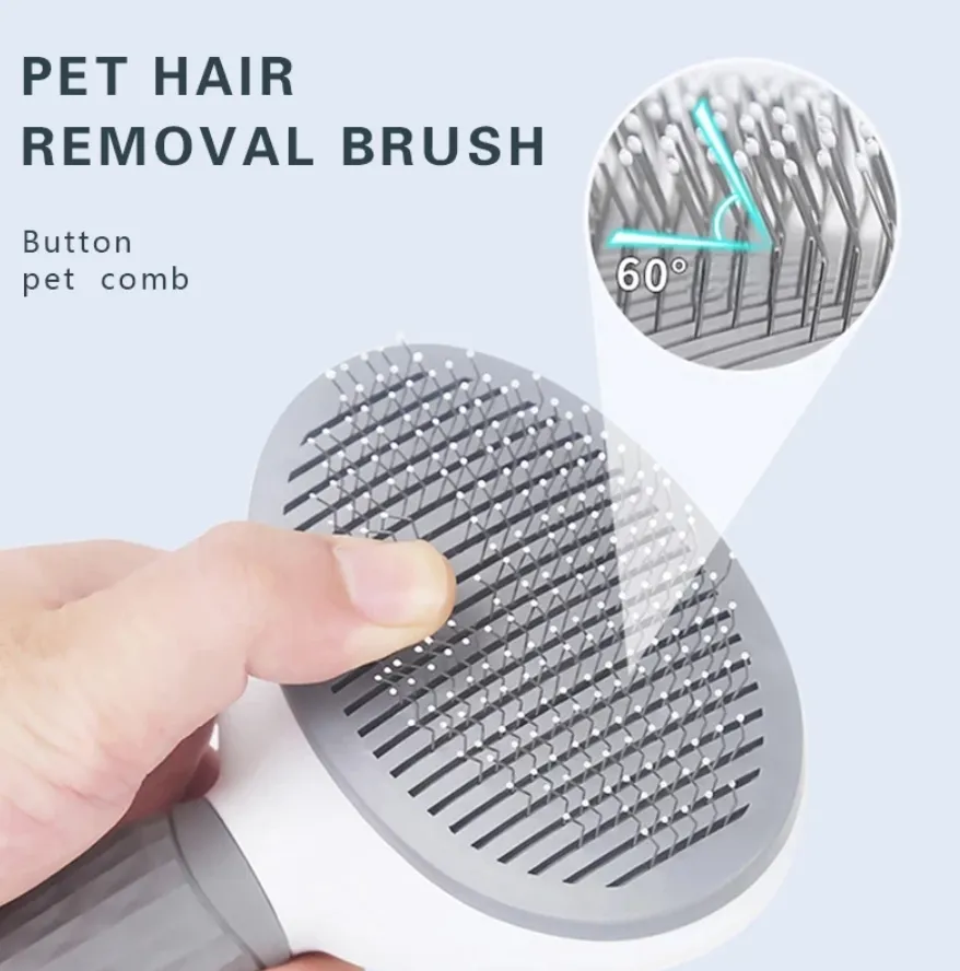 Pet Dog and Cat Brush Comb