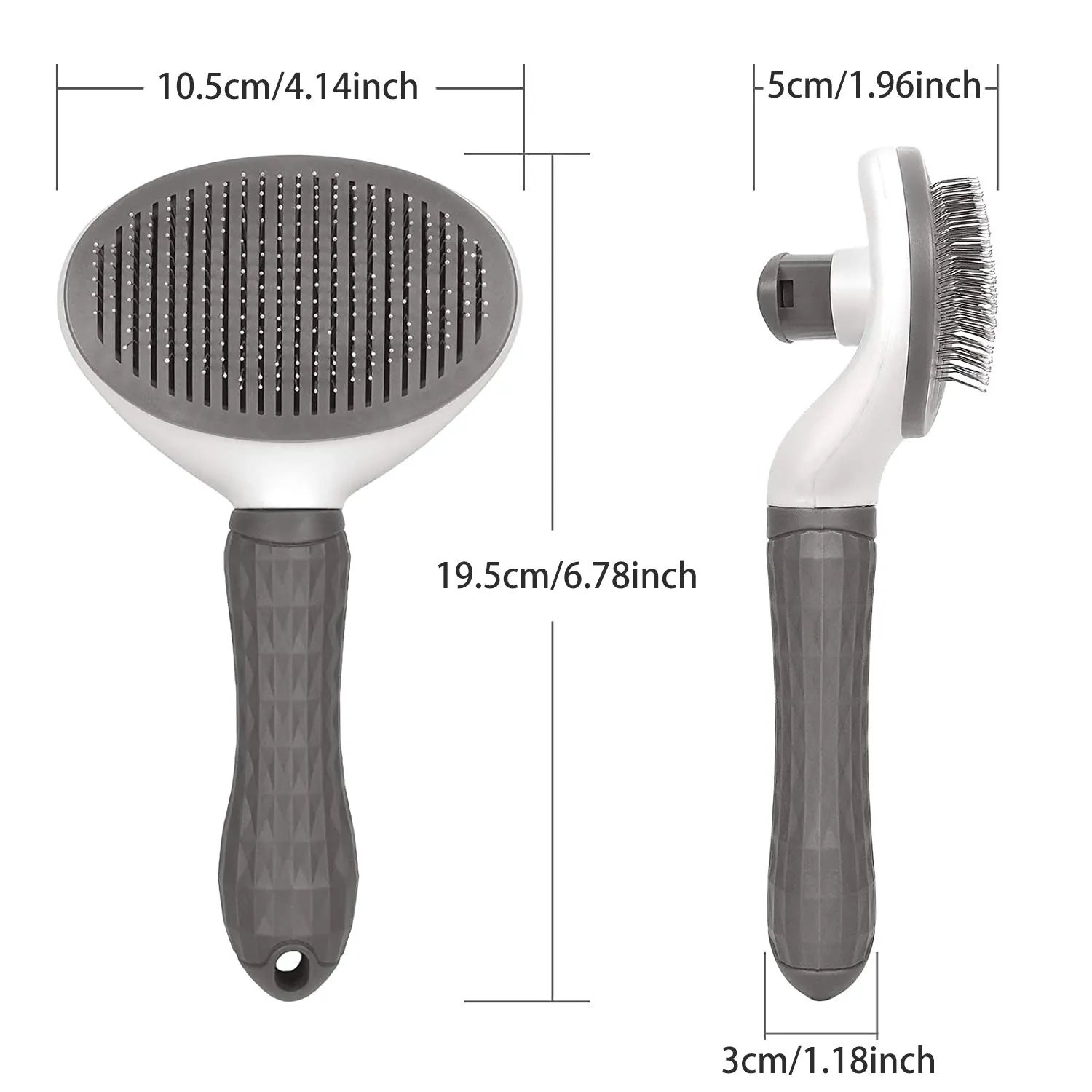Pet Dog and Cat Brush Comb