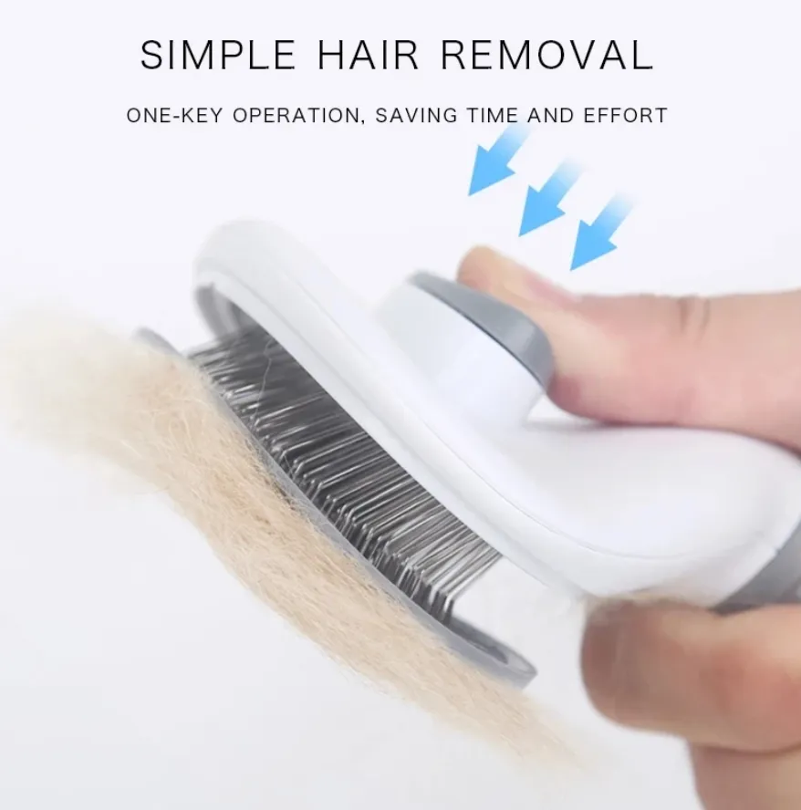 Pet Dog and Cat Brush Comb