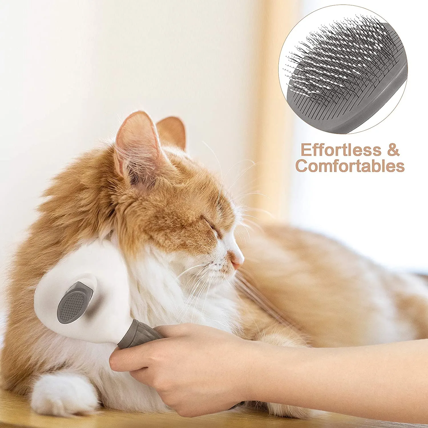 Pet Dog and Cat Brush Comb
