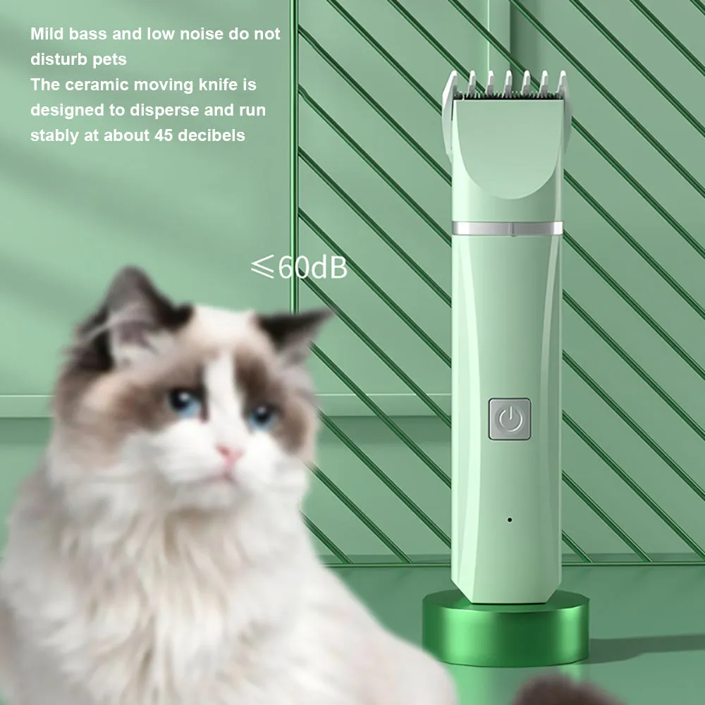 Pet Dog or Cat Electric Hair Clippers