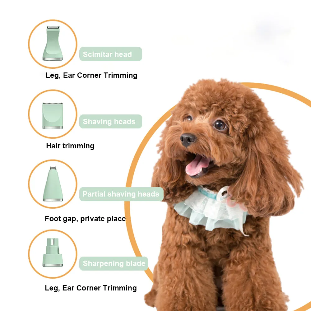 Pet Dog or Cat Electric Hair Clippers