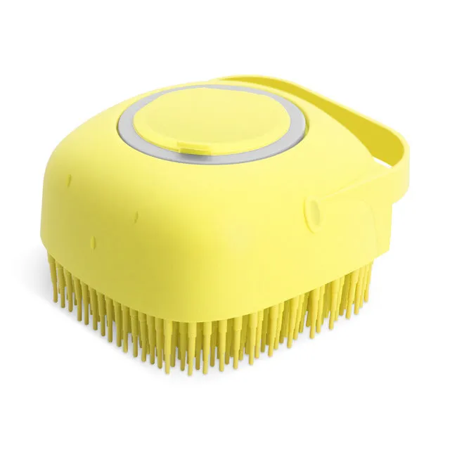 Pet Grooming Glove & Grooming Brush for your Lovable Pets