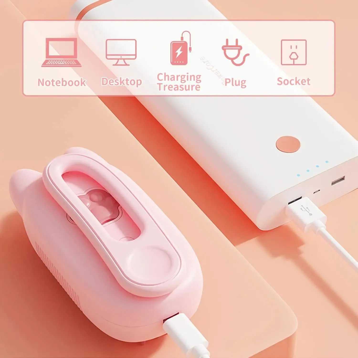 Pet Steam Brush 3 in 1 Shedding Massage And Grooming In One