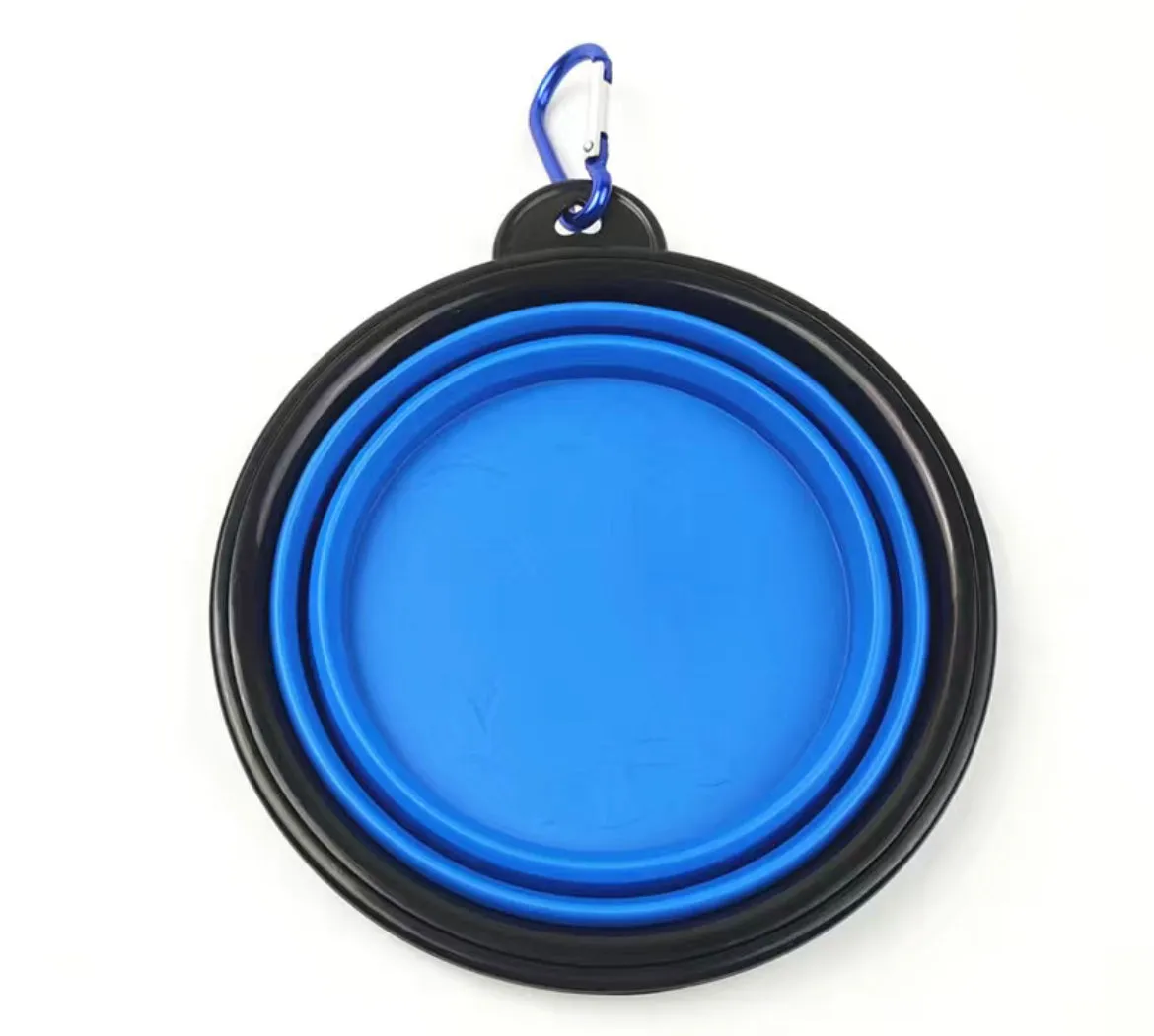 Portable Pet Bowl