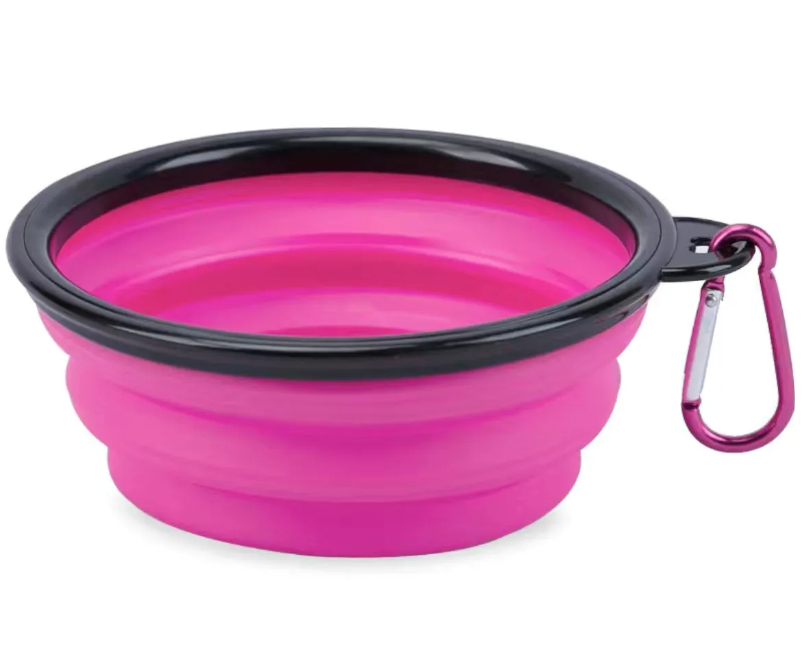 Portable Pet Bowl