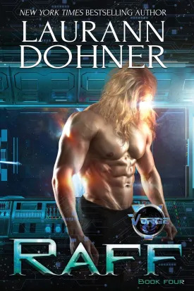 Raff (The Vorge Crew) Paperback  November 13, 2018