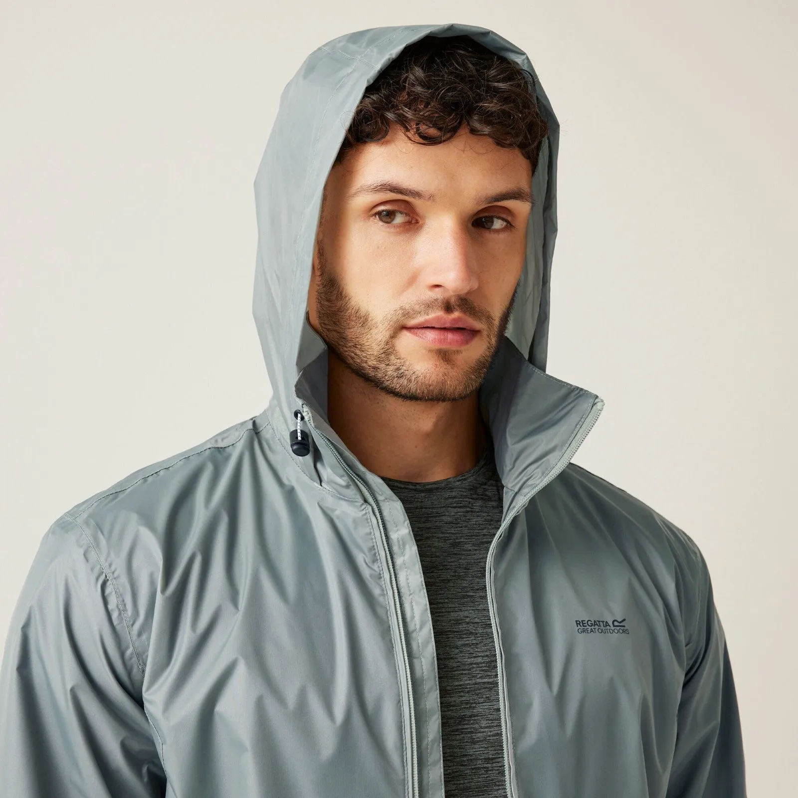 Regatta Mens Lyle IV Waterproof Jacket