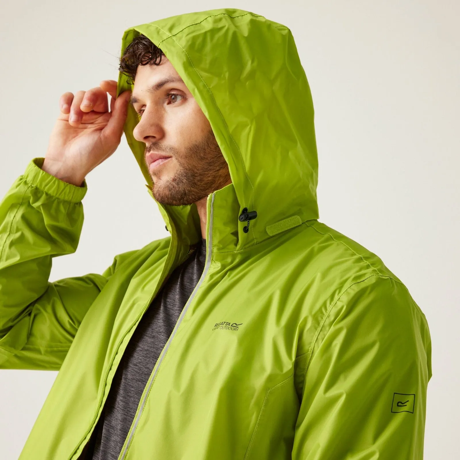 Regatta Mens Lyle IV Waterproof Jacket