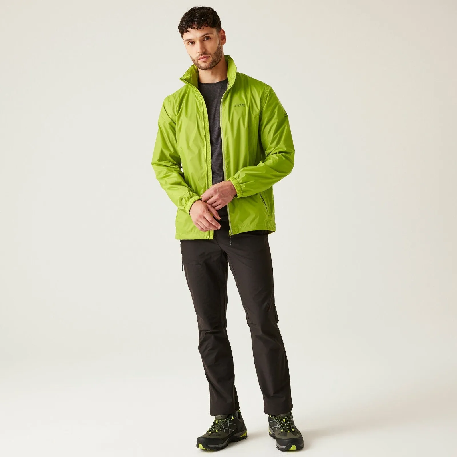 Regatta Mens Lyle IV Waterproof Jacket