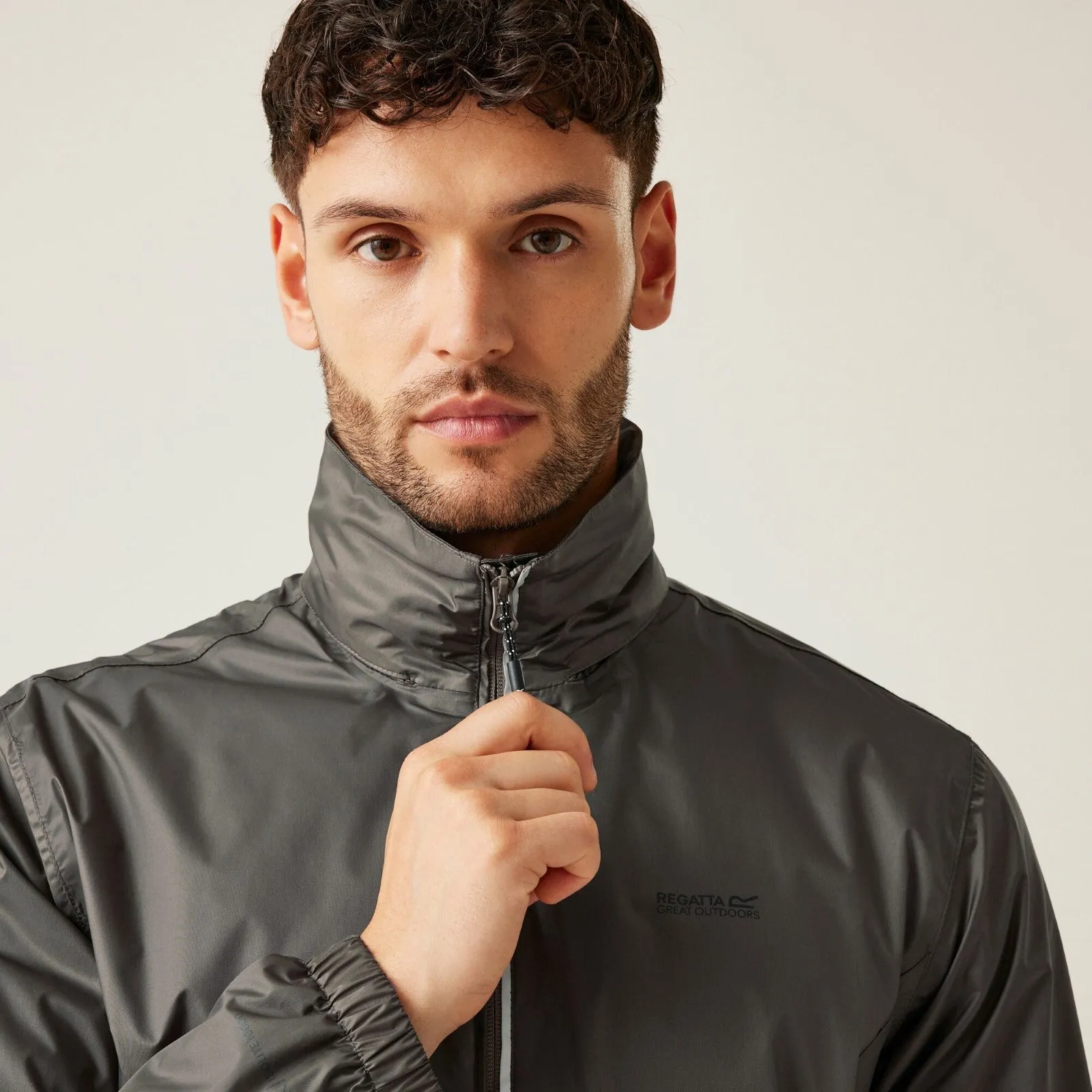 Regatta Mens Lyle IV Waterproof Jacket