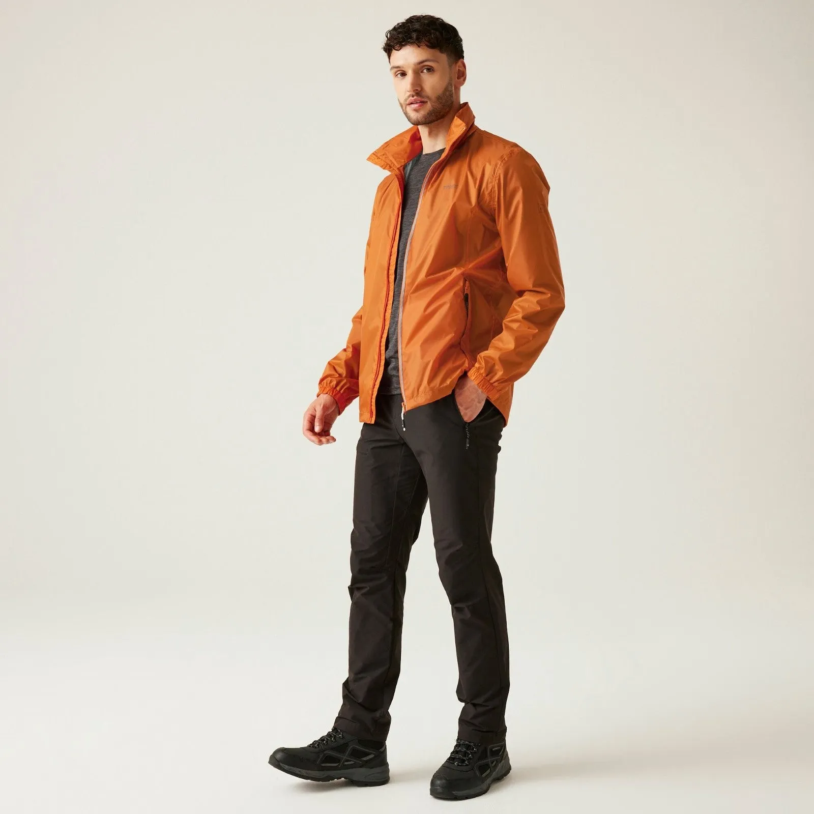 Regatta Mens Lyle IV Waterproof Jacket