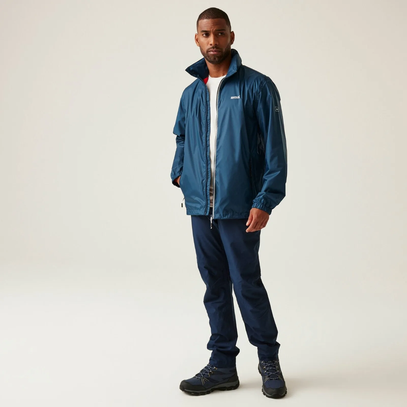 Regatta Mens Lyle IV Waterproof Jacket