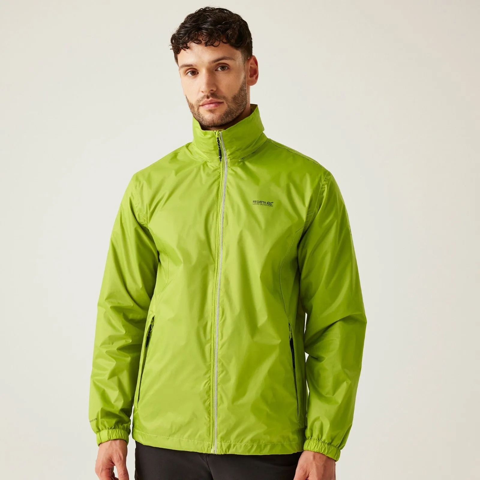 Regatta Mens Lyle IV Waterproof Jacket