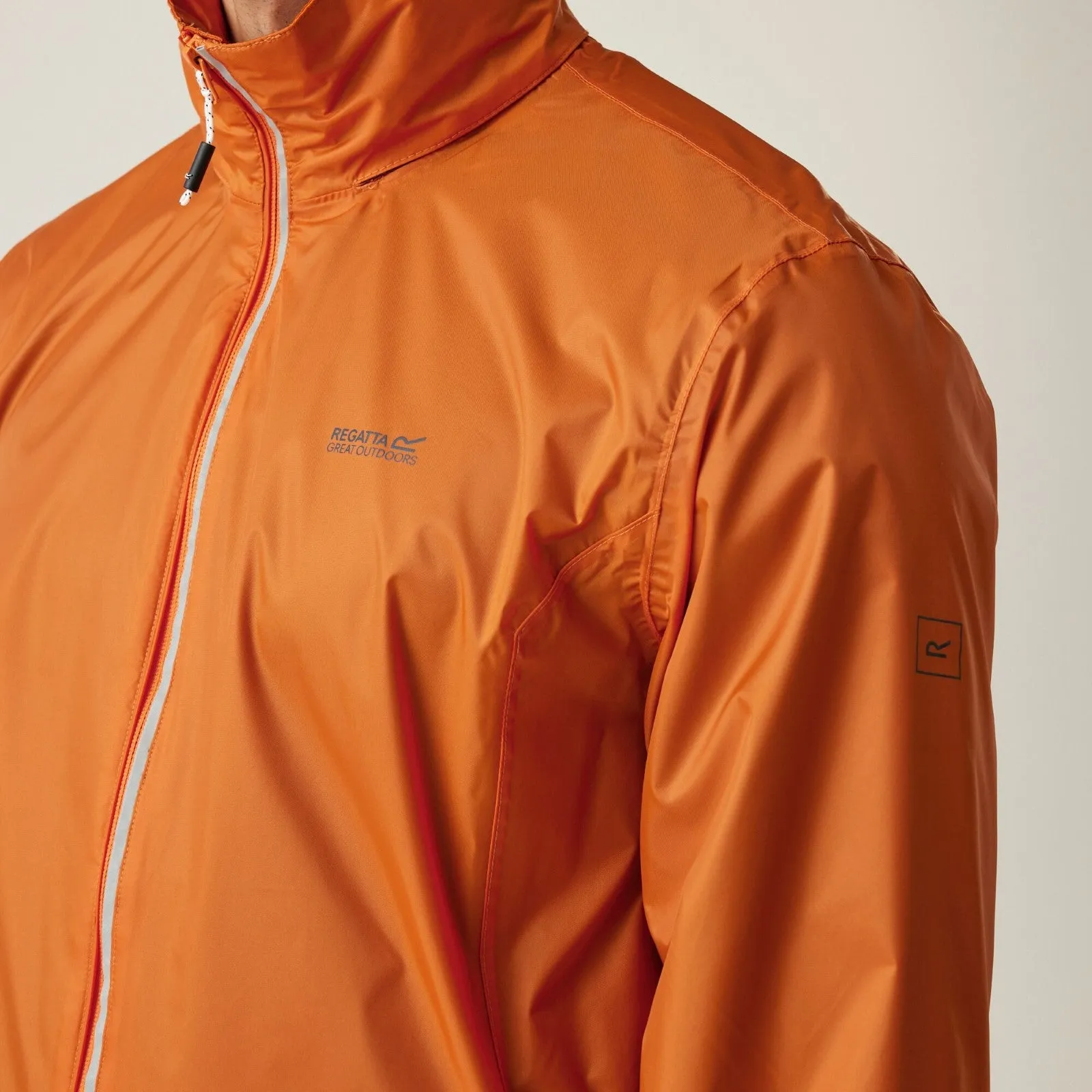 Regatta Mens Lyle IV Waterproof Jacket