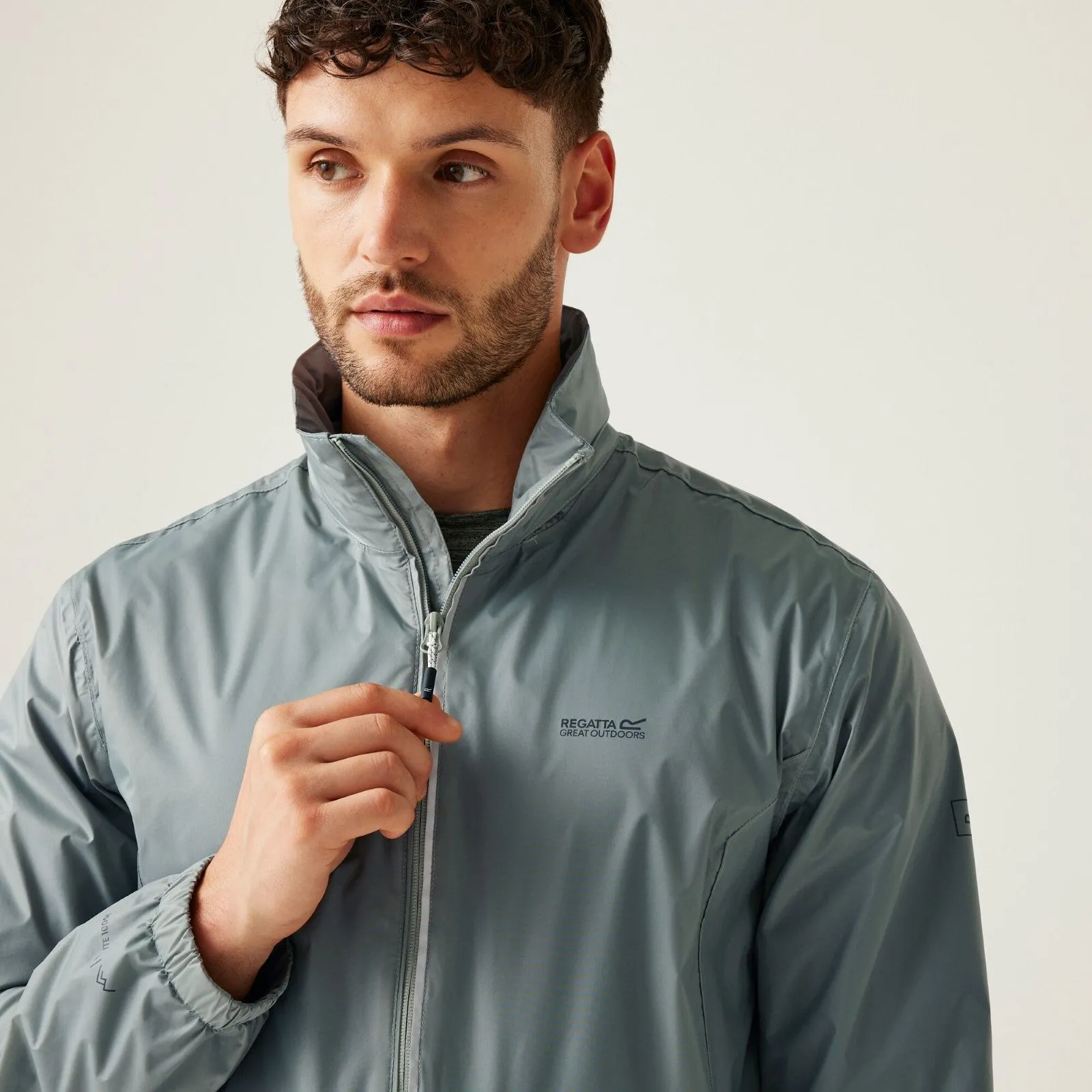 Regatta Mens Lyle IV Waterproof Jacket