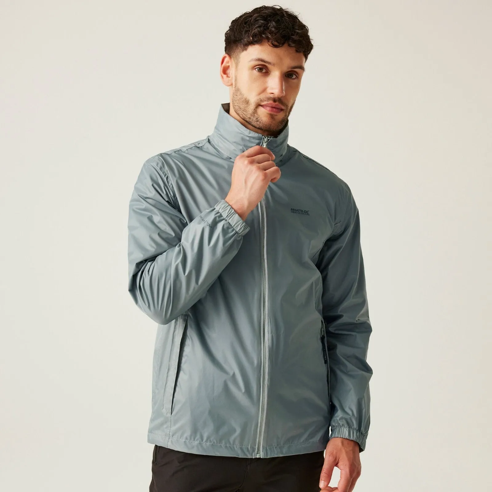 Regatta Mens Lyle IV Waterproof Jacket
