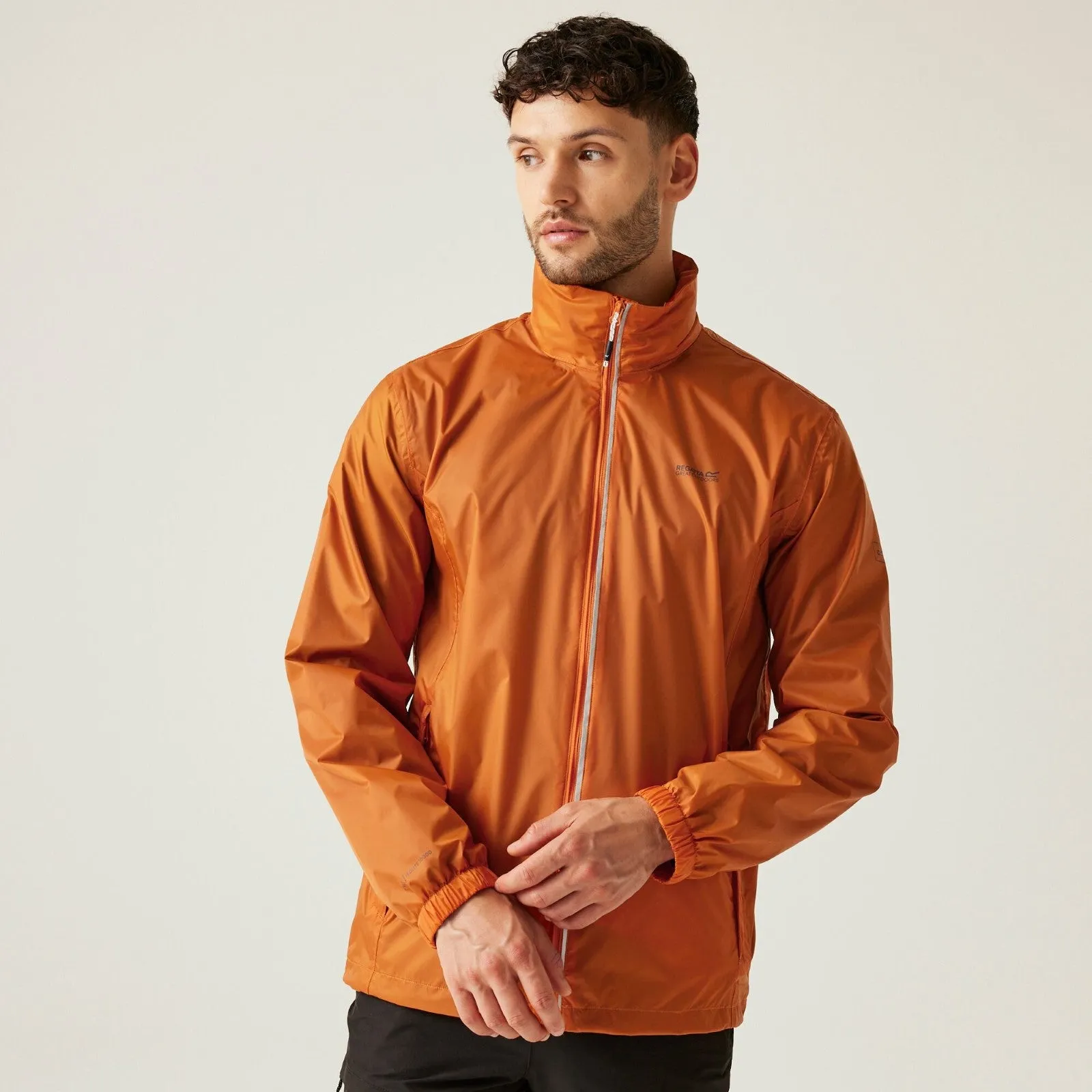 Regatta Mens Lyle IV Waterproof Jacket