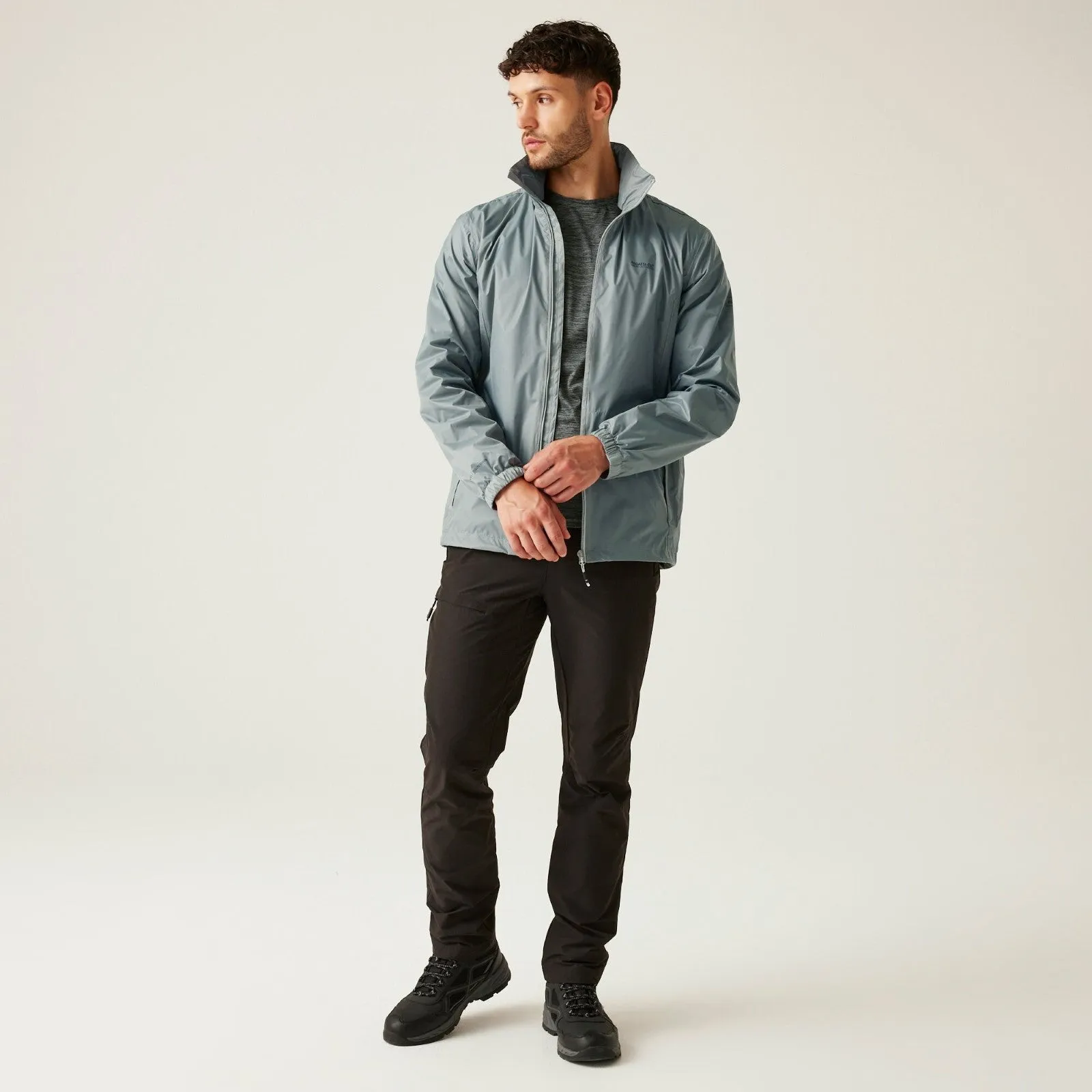 Regatta Mens Lyle IV Waterproof Jacket