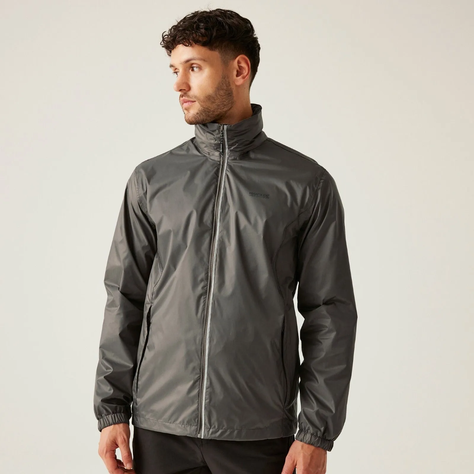 Regatta Mens Lyle IV Waterproof Jacket