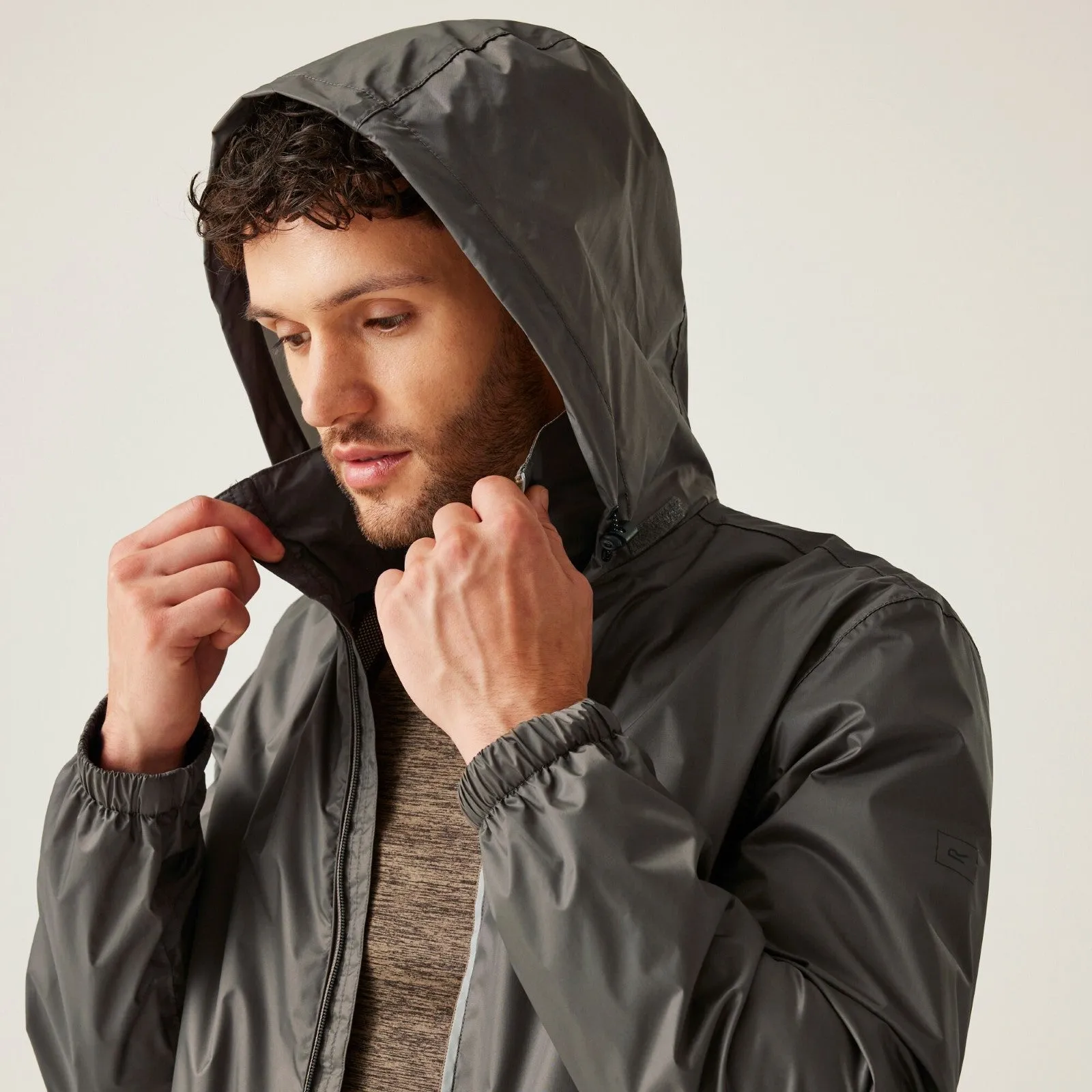 Regatta Mens Lyle IV Waterproof Jacket
