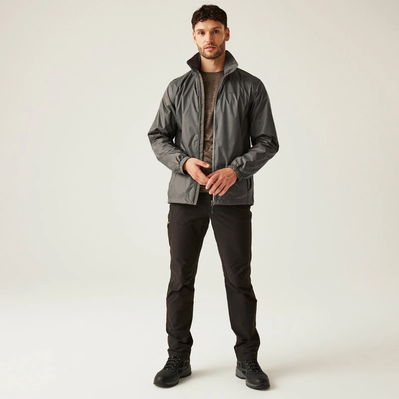 Regatta Mens Lyle IV Waterproof Jacket