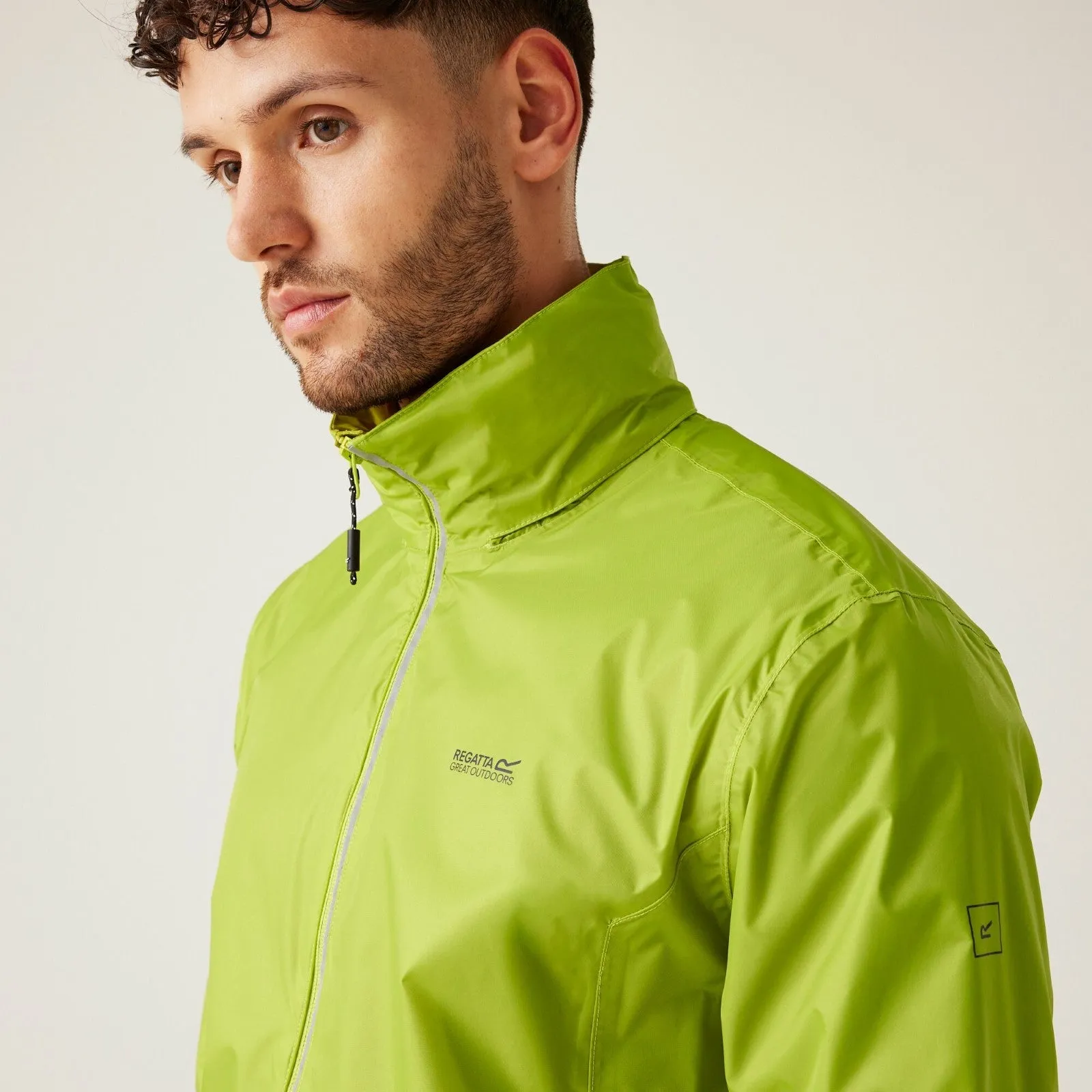 Regatta Mens Lyle IV Waterproof Jacket