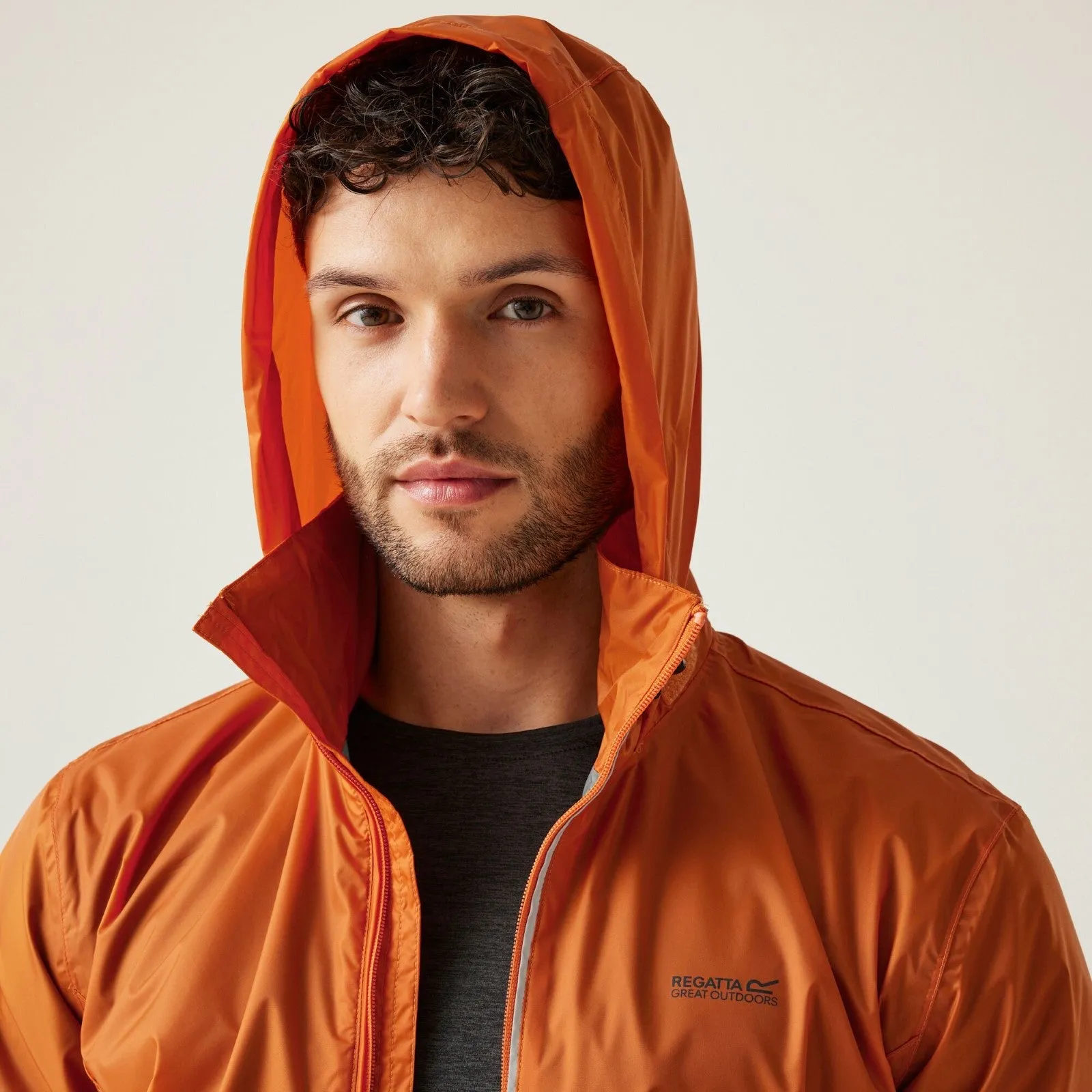 Regatta Mens Lyle IV Waterproof Jacket