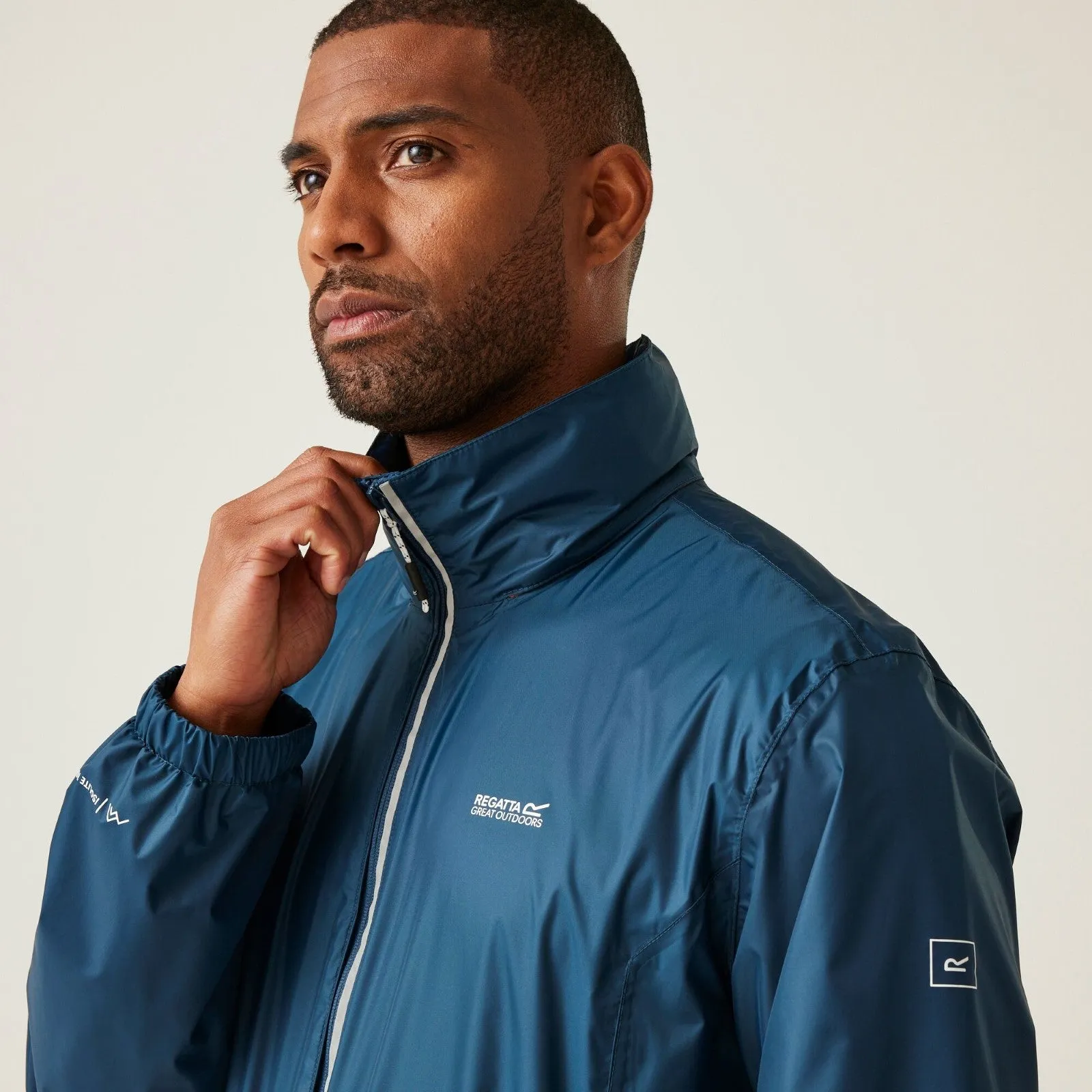 Regatta Mens Lyle IV Waterproof Jacket