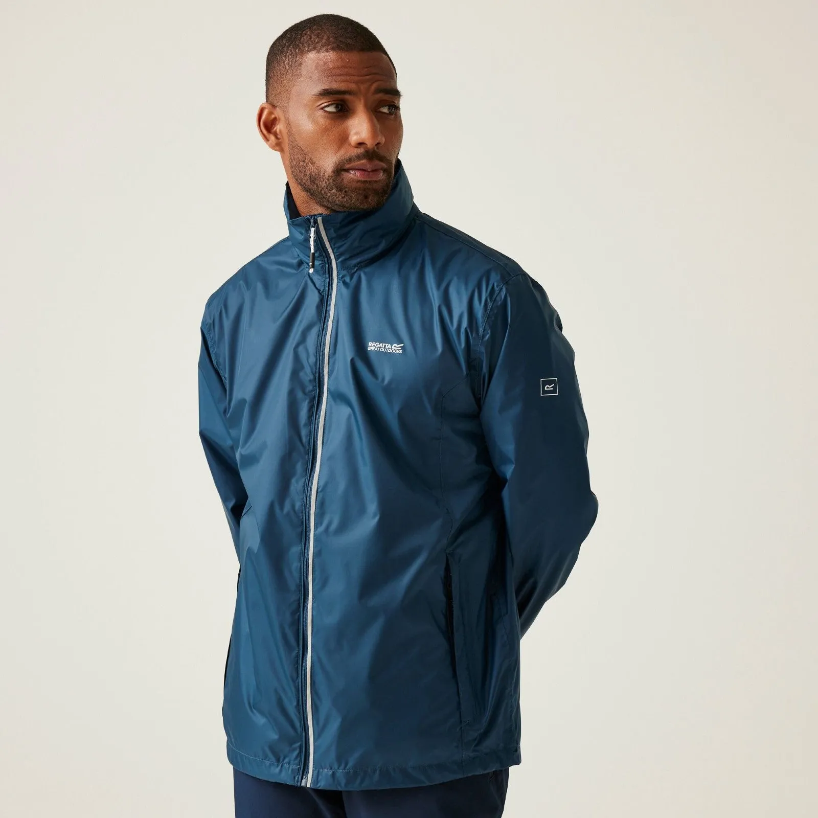 Regatta Mens Lyle IV Waterproof Jacket