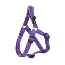 ROGZ STEP-IN HARNESS PURP SM