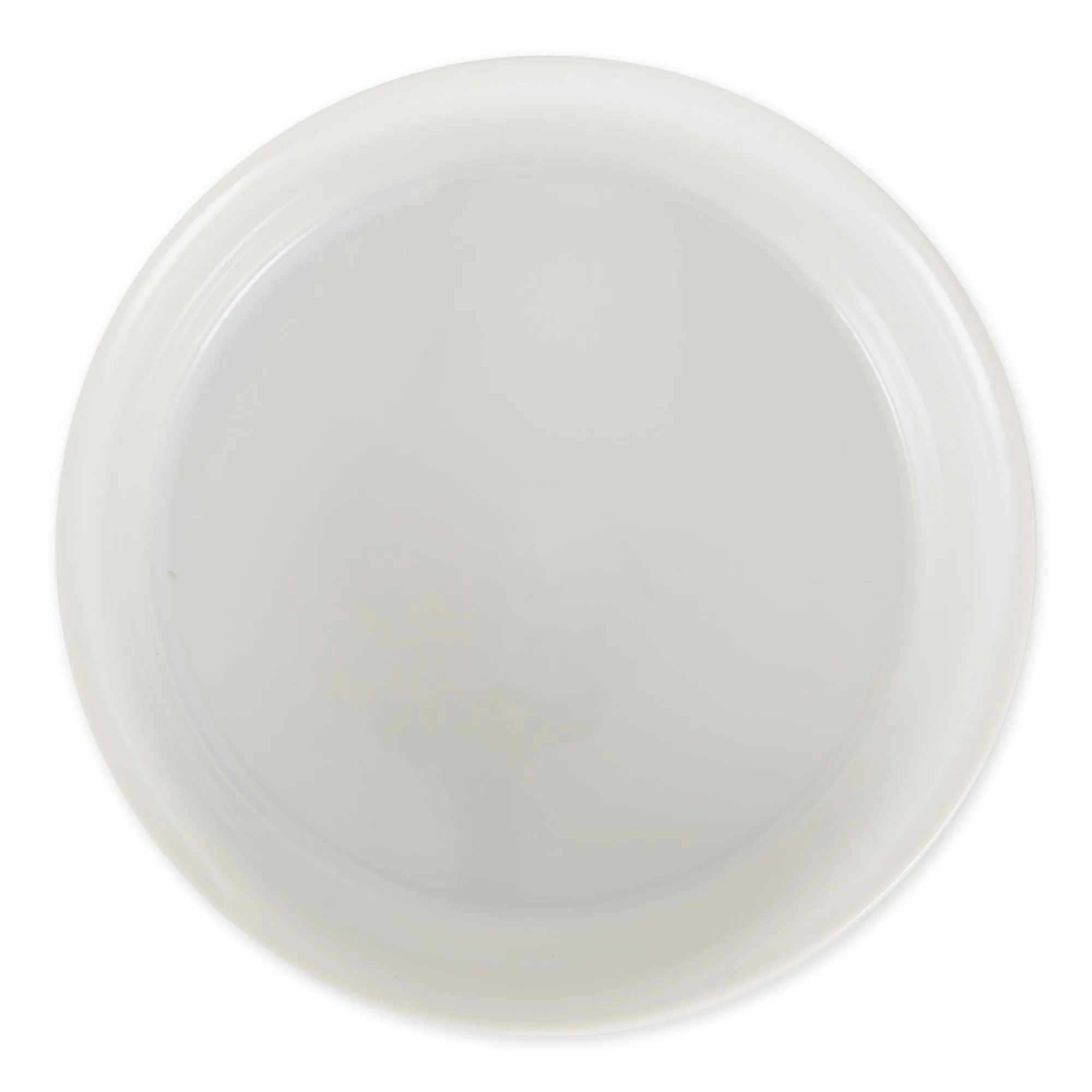Rose Striped Paw Patch Pet Bowl Set of 2, Medium - 1.5 C. Capacity