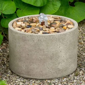Salinas Pebble Fountain Campania International