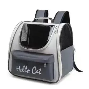 Small Pet Car Safety Seat - Portable Console Pet Nest for Cats & Small Dogs