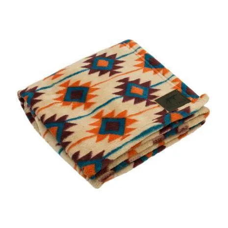 Tall Tails Fleece Blanket