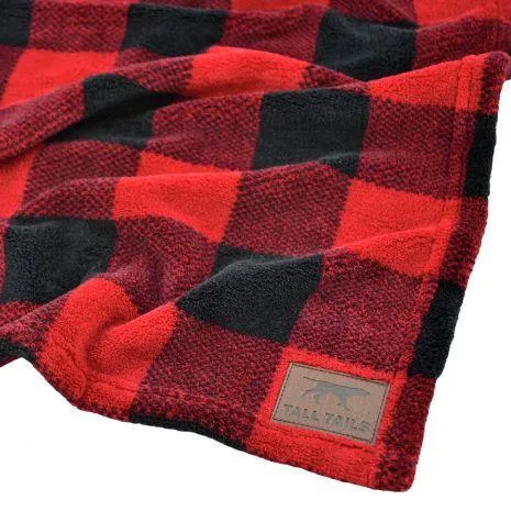 Tall Tails Fleece Blanket