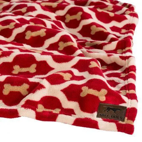 Tall Tails Fleece Blanket