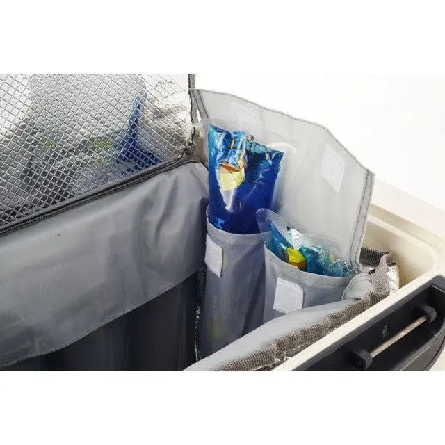 The Nomad Medical Cooler 18L With Hard Gel Packs