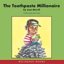 The Toothpaste Millionaire Audio CD  December 31, 1998