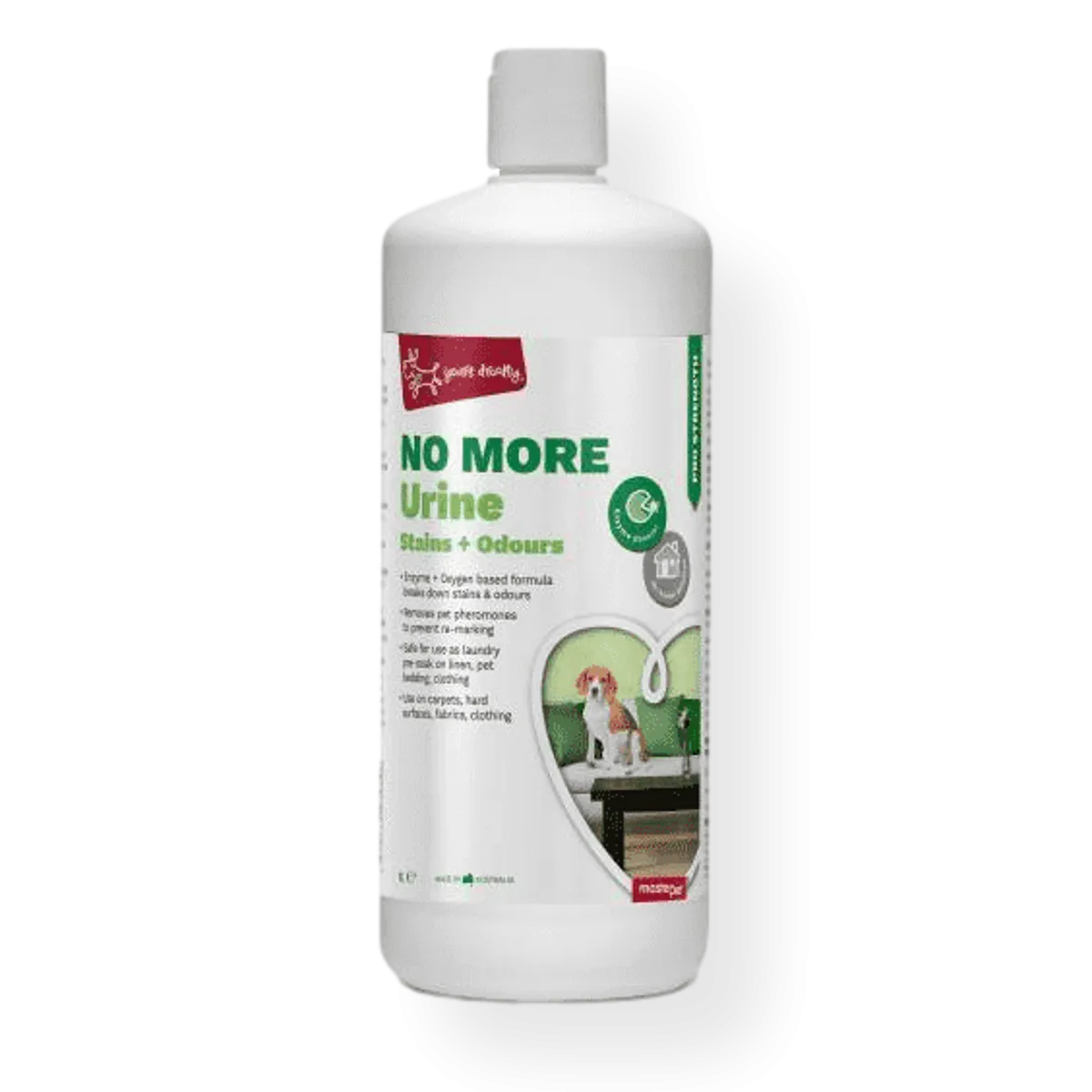 Yours Droolly No More Urine 1L