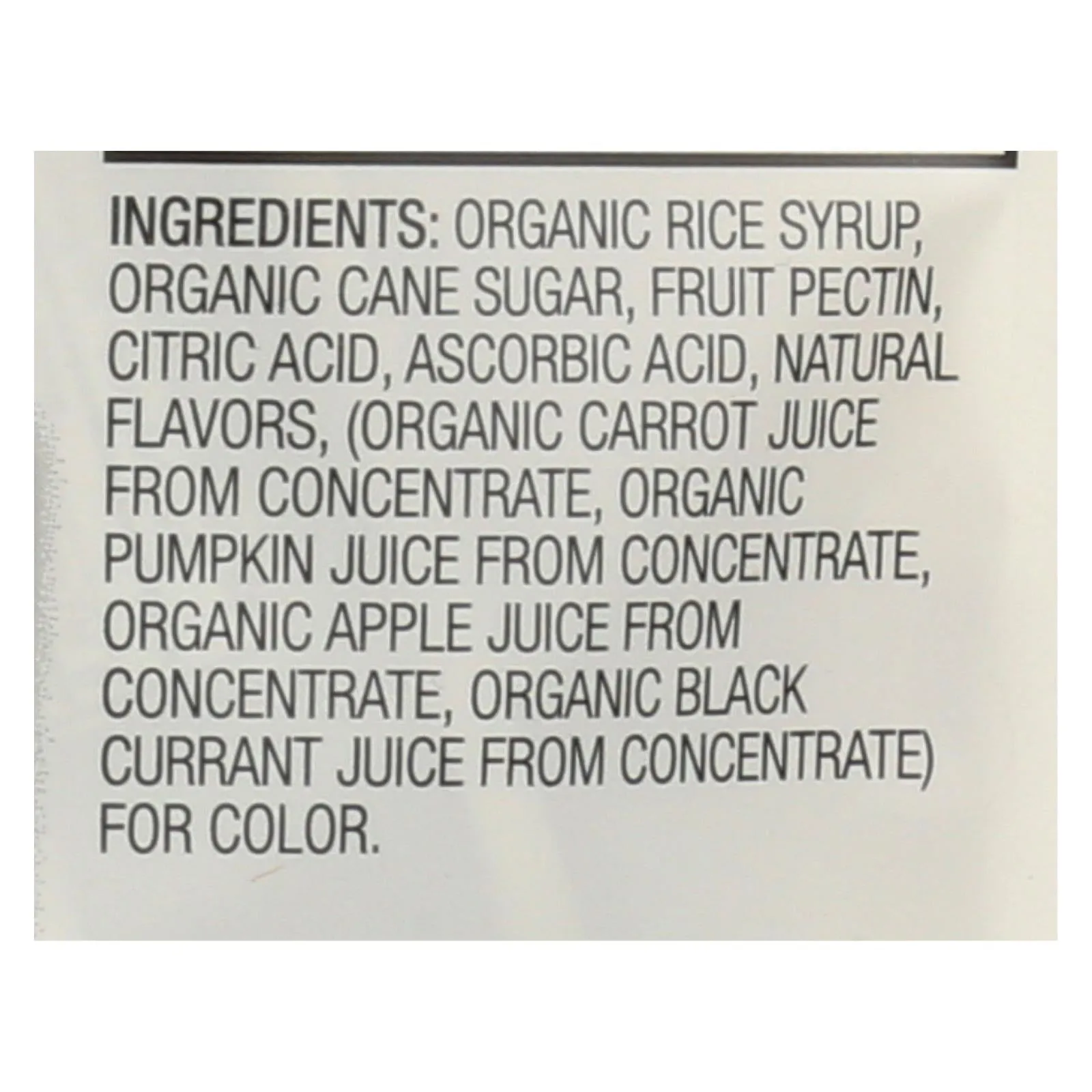 Yumearth Organics Fruit Snacks, Natural Fruit Flavored Snacks (Pack of 12) - 0.7 Oz.