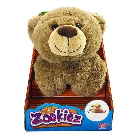Zookies Bear Brown